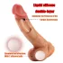 FeelSkin - ultrarealistyczny dildo z jądrami (naturalny, 12,5 cm)
