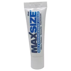   Swiss Navy MAX Size - krem stymulujący dla mężczyzn - 10ml