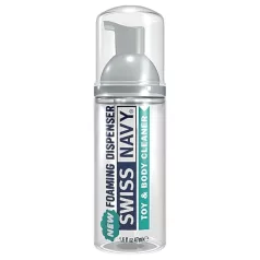 Swiss Navy Czyściwo do Zabawek i Ciała - pianka (47ml)