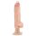Blush Bad Boy – wibrujący penetrator z kolcem, 17 cm (naturalny)