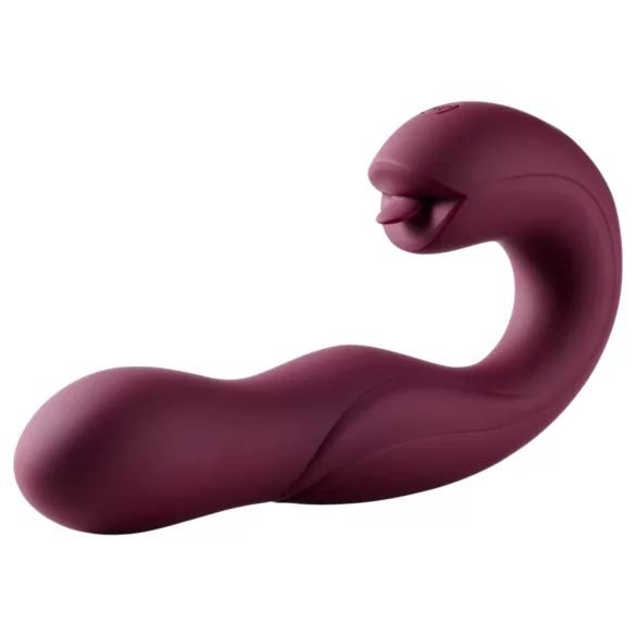 Honey Play Box Joi - wibrator rotacyjny do punktu G z funkcją lizania