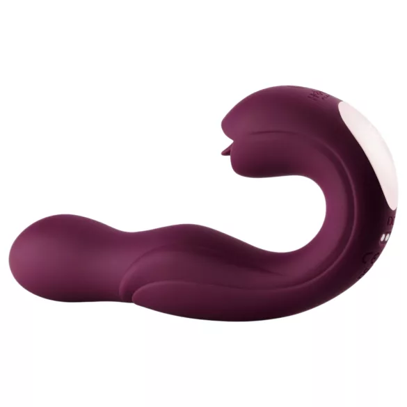 Honey Play Box Joi - wibrator rotacyjny do punktu G z funkcją lizania