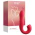 Honey Play Box Joi Thrust 2 - wibrator z funkcją ssania i ruchu