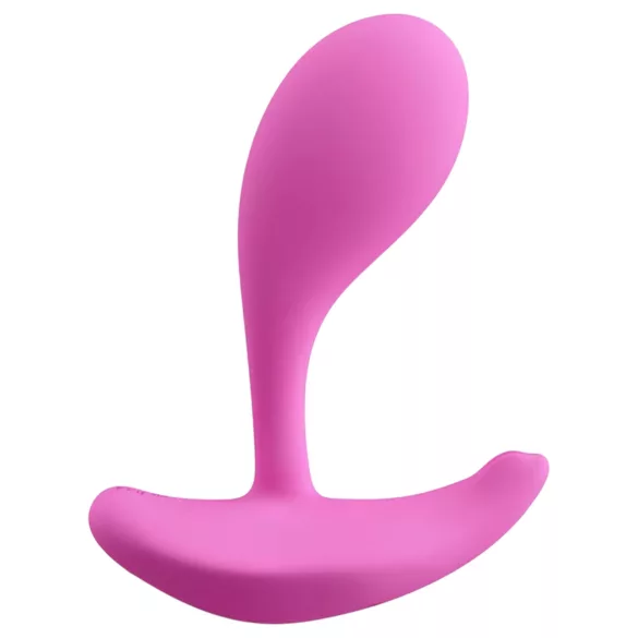Honey Play Box Oly 2 - wibrator do stymulacji punktu G i łechtaczki sterowany aplikacją (różowy)