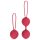 Cotoxo Cherry - zestaw 2 kulek gejszy (czerwony)
