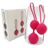 Cotoxo Cherry - zestaw 2 kulek gejszy (czerwony)