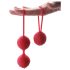Cotoxo Cherry - zestaw 2 kulek gejszy (czerwony)