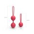 Cotoxo Cherry - zestaw 2 kulek gejszy (czerwony)