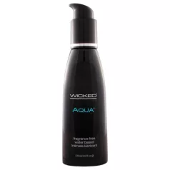 Wicked Aqua - lubrykant na bazie wody (120 ml)