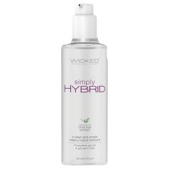 Wicked Simply Hybrid - lubrykant hybrydowy - 120ml