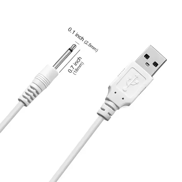 Lovense - ładowarka USB - kabel do Lush i Lush 2