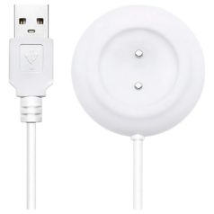 LOVENSE - kabel do ładowania USB magnetyczny - biały