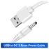 LELO - ładowarka USB 5V - kabel do ładowania - biały