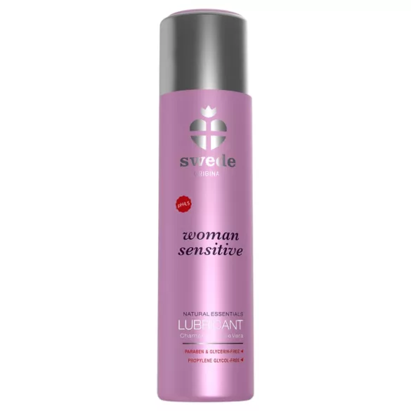 Swede Woman - lubrykant wodny dla kobiet - delikatny - 60ml