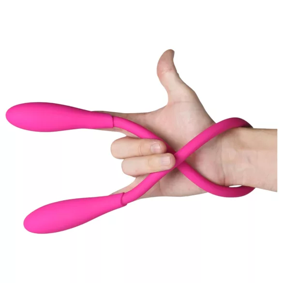 Picobong - wibrator unisex wodoodporny - różowy