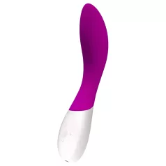 LELO - wibrator do punktu G - wodoodporny - fioletowy