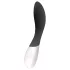LELO Mona Wave - wibrator do punktu G - wodoodporny - czarny