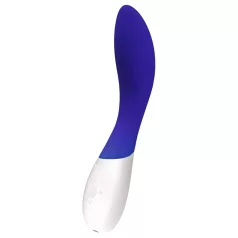   LELO Mona Wave - wibrujący stymulator punktu G - wodoodporny - niebieski