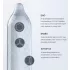 LELO Hex Original - prezerwatywy luksusowe - 3 sztuki