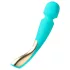LELO Smart Wand 2 - masażer wibrator duży - akumulatorowy - turkusowy