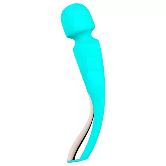 LELO Smart Wand 2 - masażer wibrator duży - akumulatorowy - turkusowy