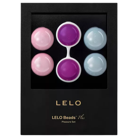 LELO - kulki gejszy - zestaw wielofunkcyjny
