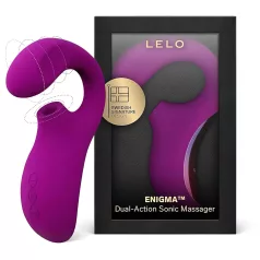 LELO Enigma - wibrator łechtaczki i punktu G 2w1