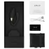 LELO Tiani Duo - wibrator dla par - silikonowy - czarny