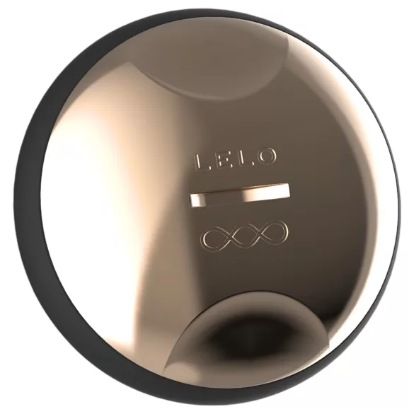 LELO Tiani Duo - wibrator dla par - silikonowy - czarny