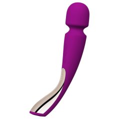   LELO Smart Wand 2 - masażer wibracyjny średni - akumulatorowy - fioletowy