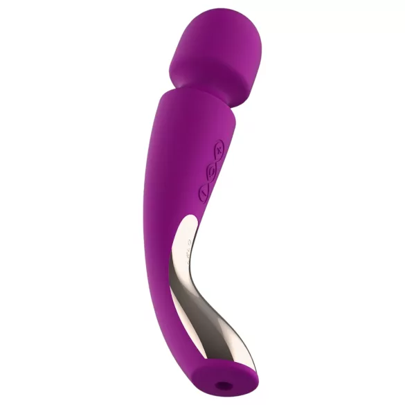 LELO Smart Wand 2 - masażer wibracyjny średni - akumulatorowy - fioletowy
