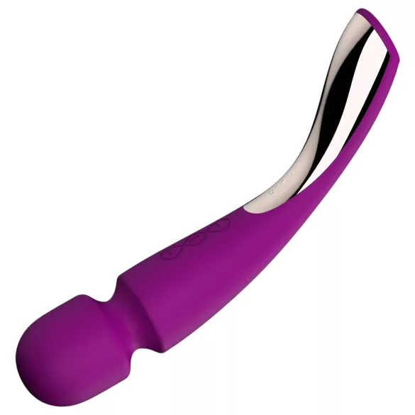 LELO Smart Wand 2 - masażer wibracyjny średni - akumulatorowy - fioletowy