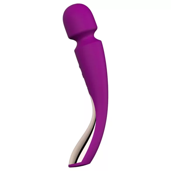 LELO Smart Wand 2 - masażer wibracyjny średni - akumulatorowy - fioletowy