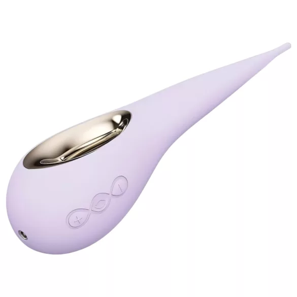 LELO Dot - wibrator do łechtaczki akumulatorowy - fioletowy