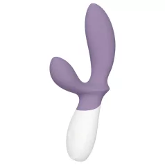   LELO Loki Wave 2 - wibrator do prostaty ładowalny wodoodporny fioletowy