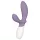 LELO Loki Wave 2 - wibrator do prostaty ładowalny wodoodporny fioletowy