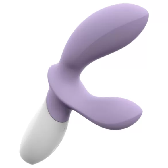 LELO Loki Wave 2 - wibrator do prostaty ładowalny wodoodporny fioletowy