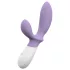 LELO Loki Wave 2 - wibrator do prostaty ładowalny wodoodporny fioletowy