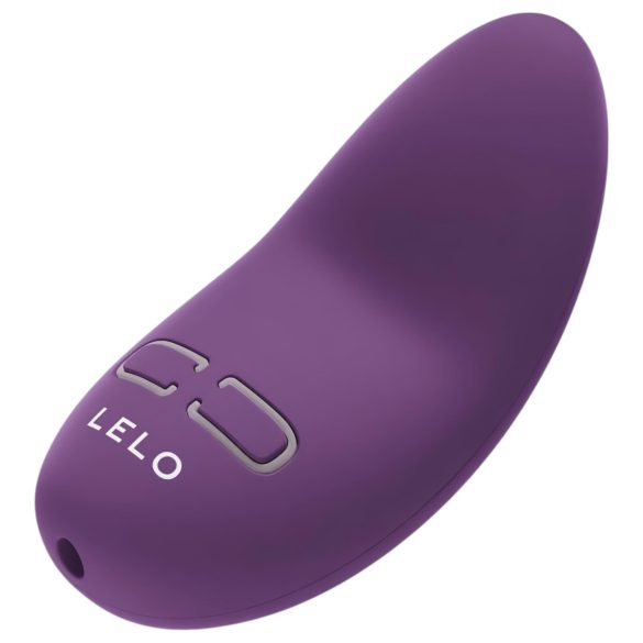 LELO Lily 3 - wibrator łechtaczkowy wodoodporny akumulatorowy - fioletowy