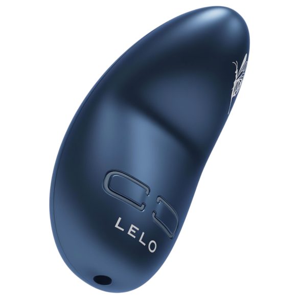LELO - wibrator łechtaczkowy ładowany USB wodoodporny niebieski