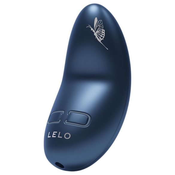 LELO - wibrator łechtaczkowy ładowany USB wodoodporny niebieski