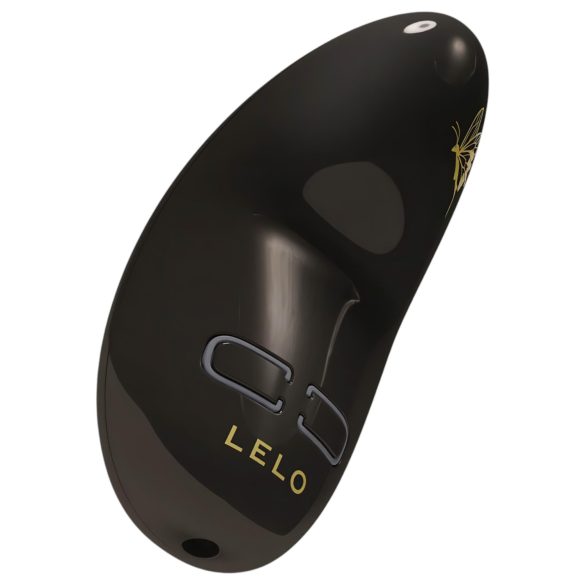 LELO - wibrator łechtaczkowy wodoodporny ładowany USB czarny