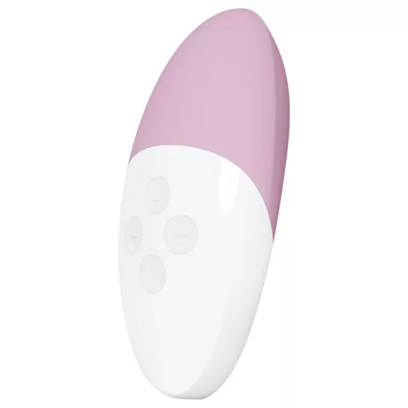LELO Siri 3 - wibrator łechtaczki aktywowany dźwiękiem - silikon różowy