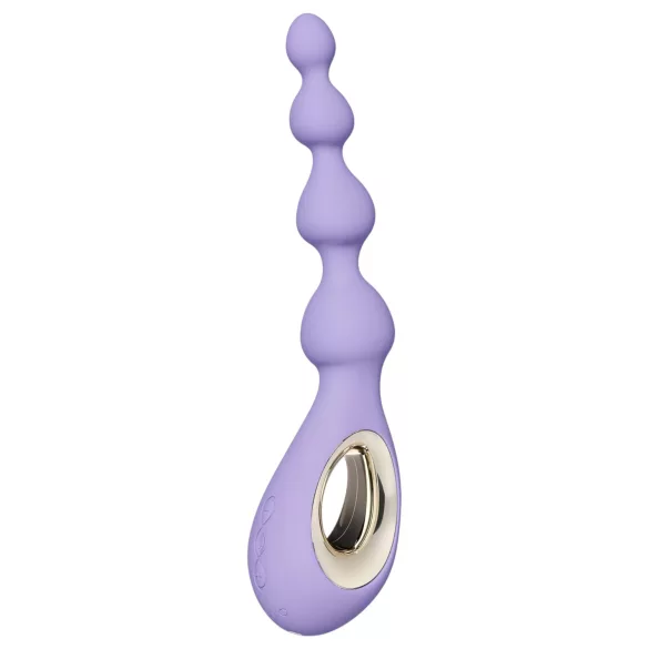 LELO Soraya Beads - wibrujący korek analny