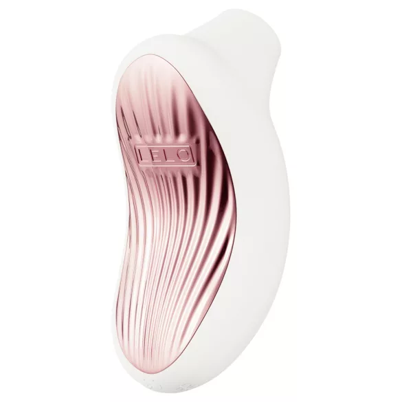 LELO Sona 3 - stymulator łechtaczki fale dźwiękowe - biały