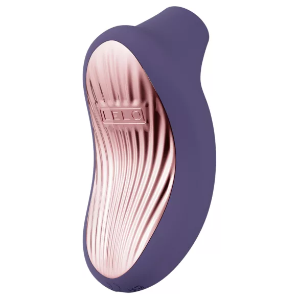 LELO Sona 3 - stymulator łechtaczki z falami dźwiękowymi - fioletowy