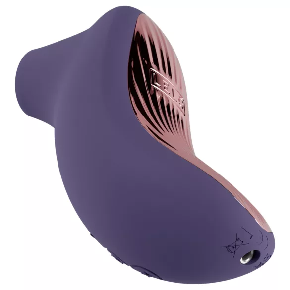 LELO Sona 3 - stymulator łechtaczki z falami dźwiękowymi - fioletowy