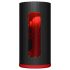 LELO F1s V3 - interaktywny masturbator (czerwony)