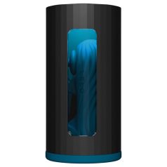 LELO F1s V3 - interaktywna masturbator (czarno-niebieski)