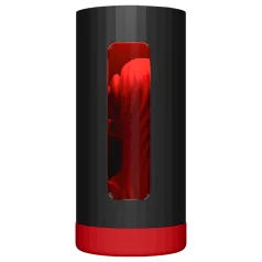 LELO F1s V3 XL - masturbator interaktywny - czerwony
